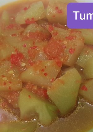Foto resep Tumis Labu Siam