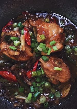 Gambar Ayam Asam Jawa