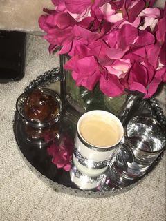صورة لوصفة قهوة فرنسية