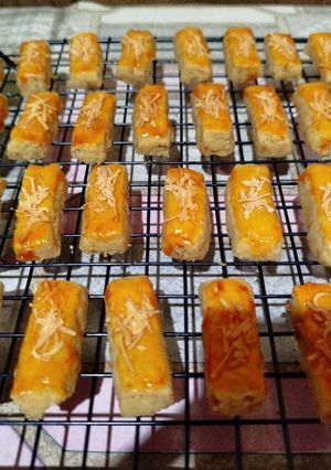 Foto resep Kastengel Kres dan Lumer di Mulut