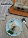 Puding Roti Tawar Oreo