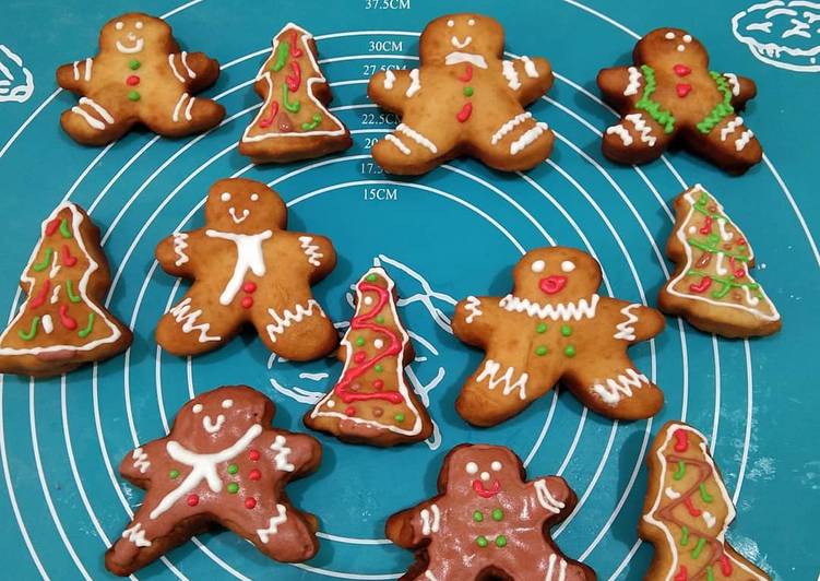Recipe: Appetizing Ginger Bread