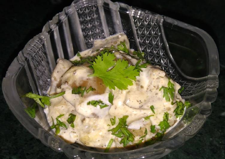 Easiest Way to Prepare Homemade Malai Baingan