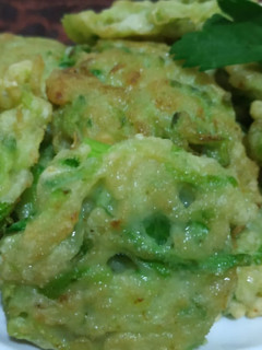 Foto resep Bakwan Labu Siam