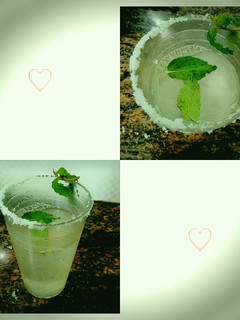 ரிப்பிரசிங் மாக்டெயில்🍃💚(refreshing mocktail recipe in tamil) செய்முறை முக்கிய புகைப்படம்