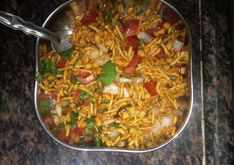 Recipe of Favorite Namkeen bhel