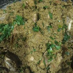 A picture of Sohanjana chicken.
