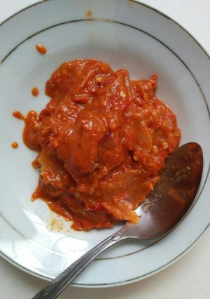 Foto resep Sambel Terasi