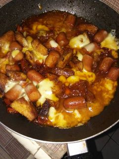 Foto resep Tuna cheese melted