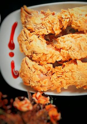 Foto resep Kepala Ayam Crispy ala KFC