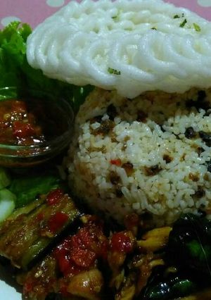 Foto resep Nasi Tutug Oncom