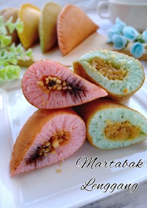 Foto resep Martabak lenggang