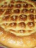 خبز تركي سهل وغير مكلف 🍞