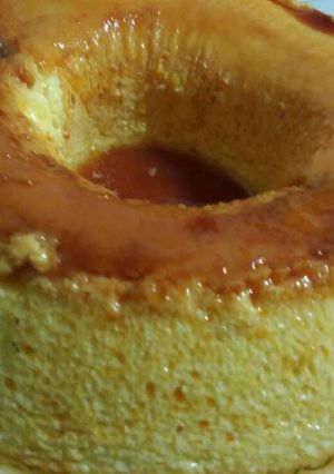Una foto de Flan ! caserito 🍮