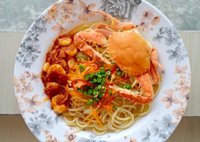 Laksa Mee Pangkor