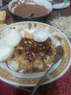 Foto resep Ketoprak