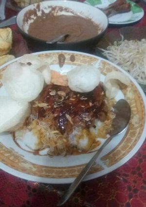 Foto resep Ketoprak