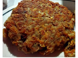 Hamburguesas de lentejas facilísimas