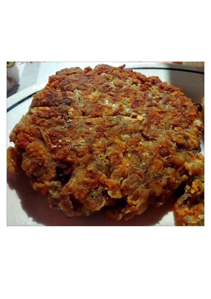 Una foto de Hamburguesas de lentejas facilísimas