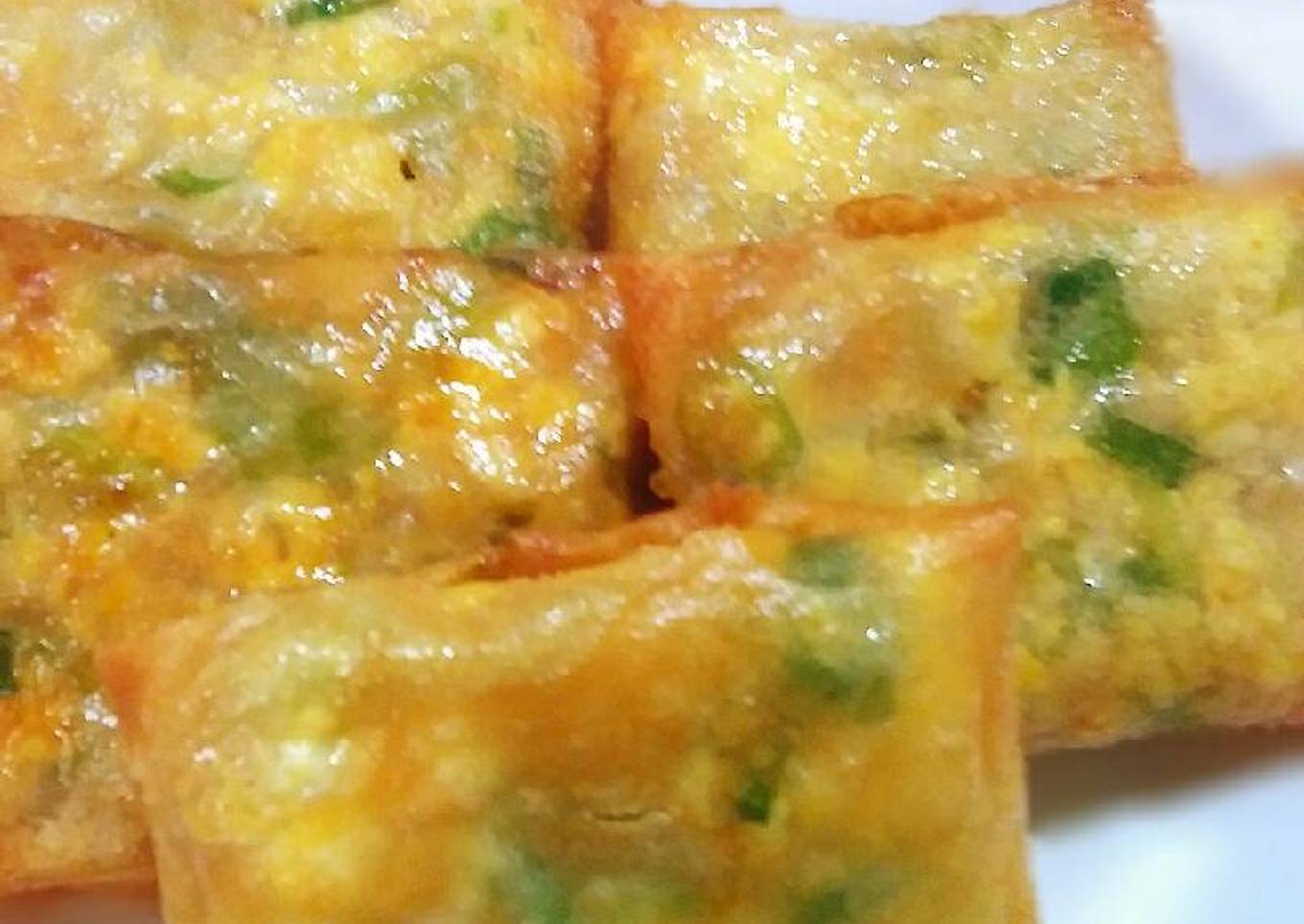 Martabak mini