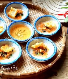 bánh bèo chén
