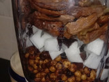 Tiger nut drink