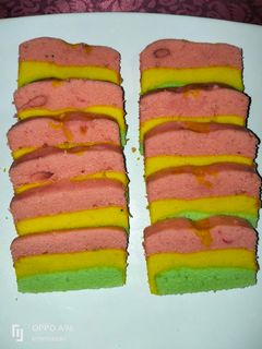 Foto resep Bolu Kukus simple