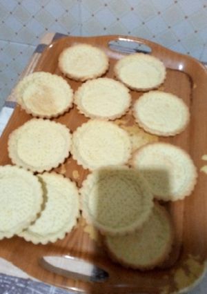 صورة لوصفة تارت ساهلين وهشاش