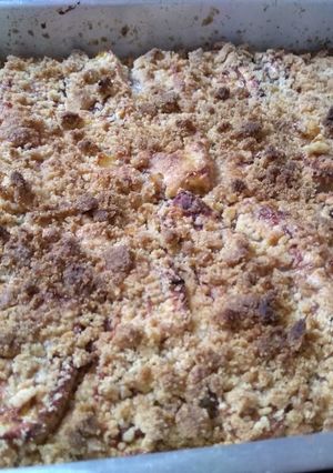 Foto de Torta preguiça de banana