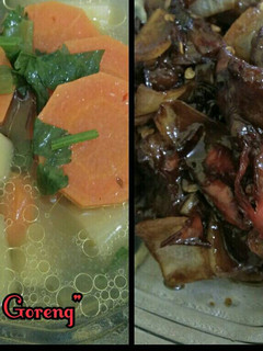 Foto resep Sop Daging Sapi Goreng