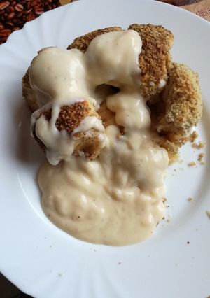 Aranygaluska recept fotója