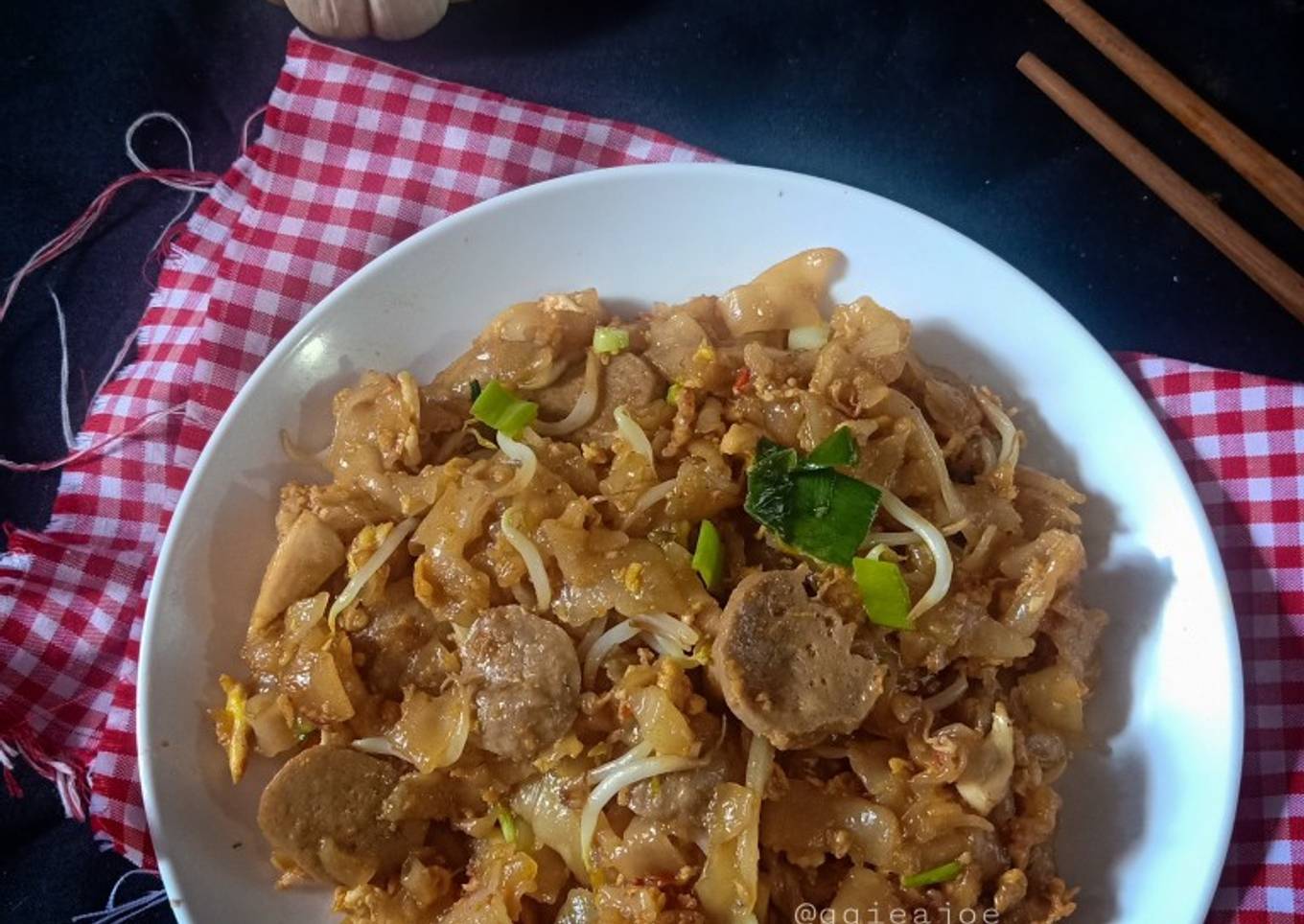 Kwetiau goreng
