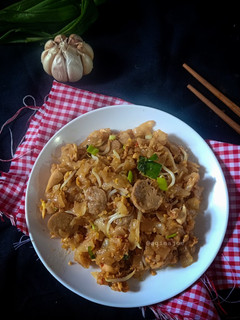 Foto resep Kwetiau goreng