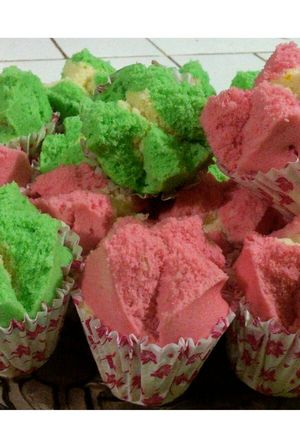Foto resep Bolu kukus empuk tanpa soda (anti gagal
