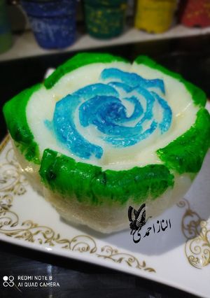 عکسی از دستور فرنی قالبی