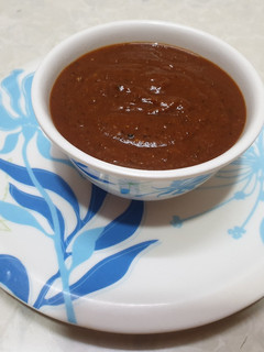 மிளகாய் பூண்டு சட்னி (Milagai Poondu Chutney Recipe in Tamil) செய்முறை முக்கிய புகைப்படம்