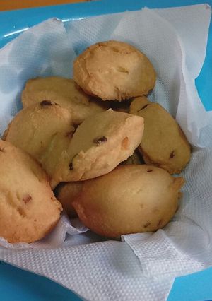 A picture of Bean cake(Akara).