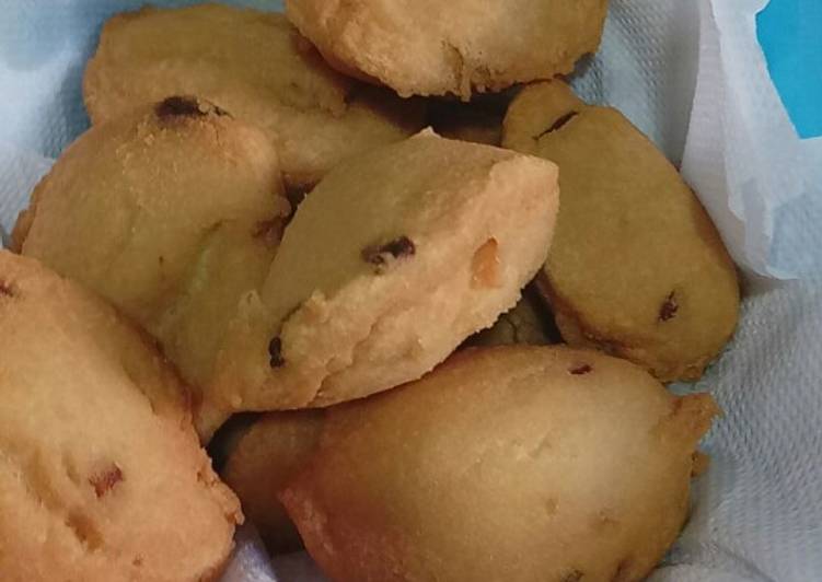 Step-by-Step Guide to Make Quick Bean cake(Akara)