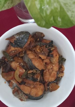 Foto resep Tongkol masak kecap