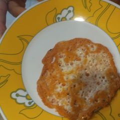 A picture of Cheese crepe.