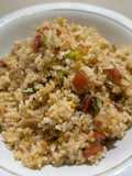 Nasi Goreng Sosis