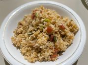 Gambar sosis dan daging ham