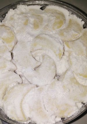 Foto resep Kue Putri Salju