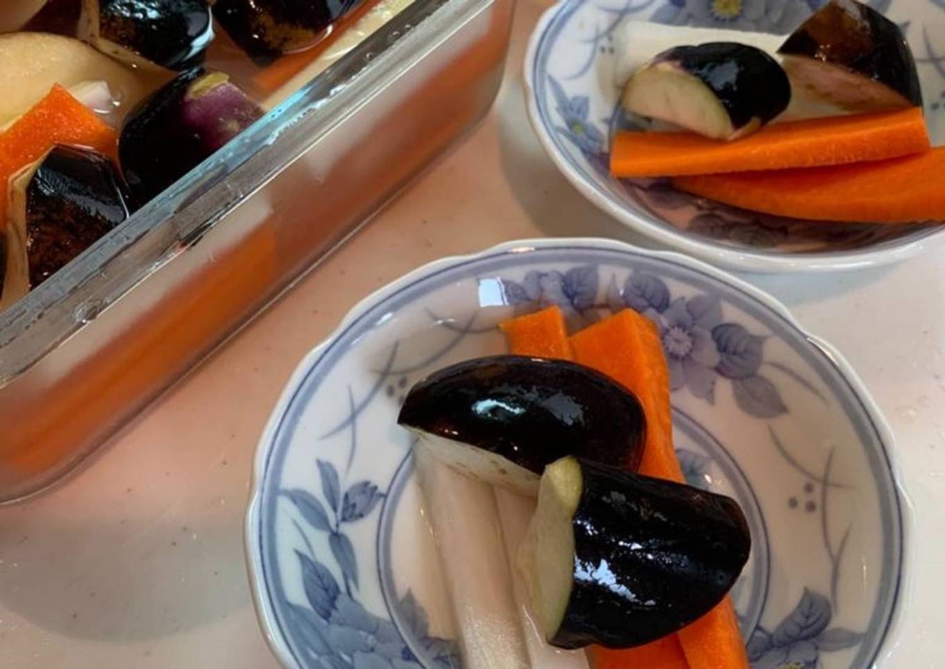 Cara Membuat Kimchi Air (Nabak Kimchi) yang Kaya akan Probiotik