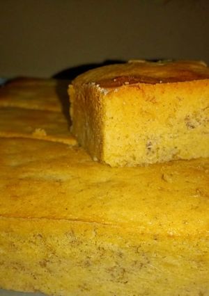 Foto resep Bolu pisang tanpa obat