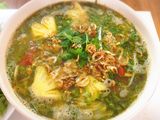 Canh ngao chua
