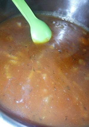 Foto resep Saos Pizza Home made ala bunda Qla