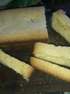 Una foto de Budín de limón súper rápido y fácil!!