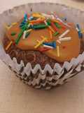 Cupcakes de Brownies