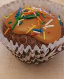 Cupcakes de Brownies